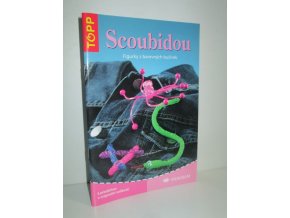 Scoubidou : figurky z barevných bužírek