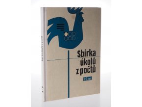 Sbírka úkolů z počtů - 1. - 3. ročník