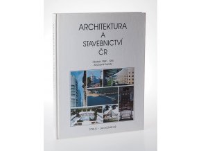 Architektura a stavebnictví ČR 1989-1995