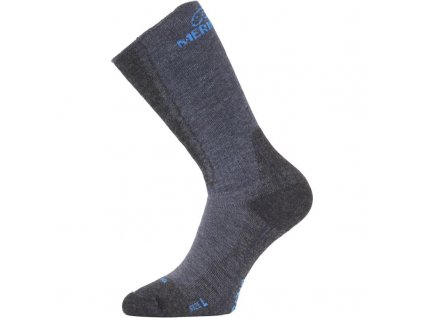 lasting-WSM-merino-ponozky-modre