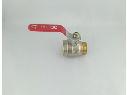 Guľový ventil s pákou MF 3/4" PN25