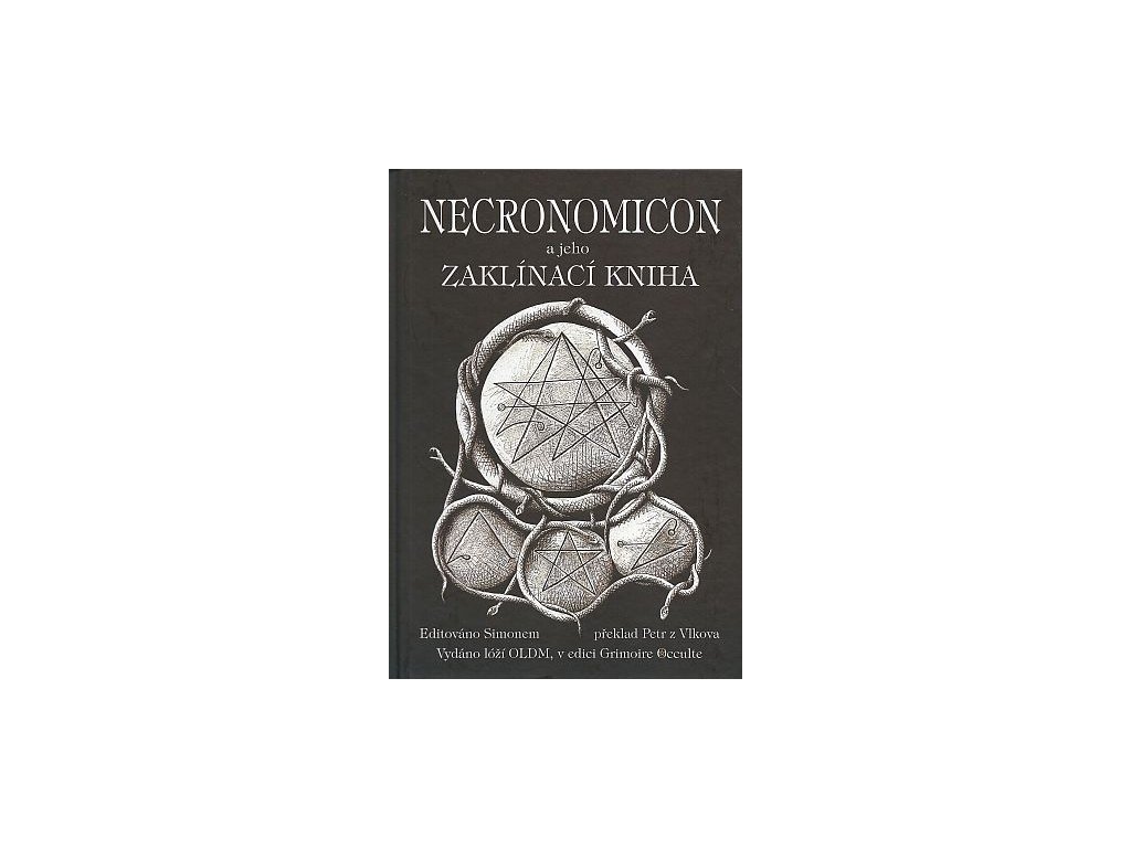 Necronomicon a jeho zaklínací kniha