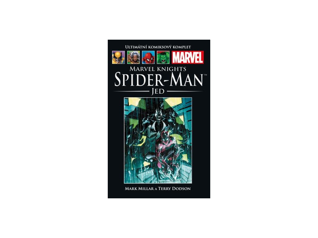 Marvel Knights Spider-Man: Jed