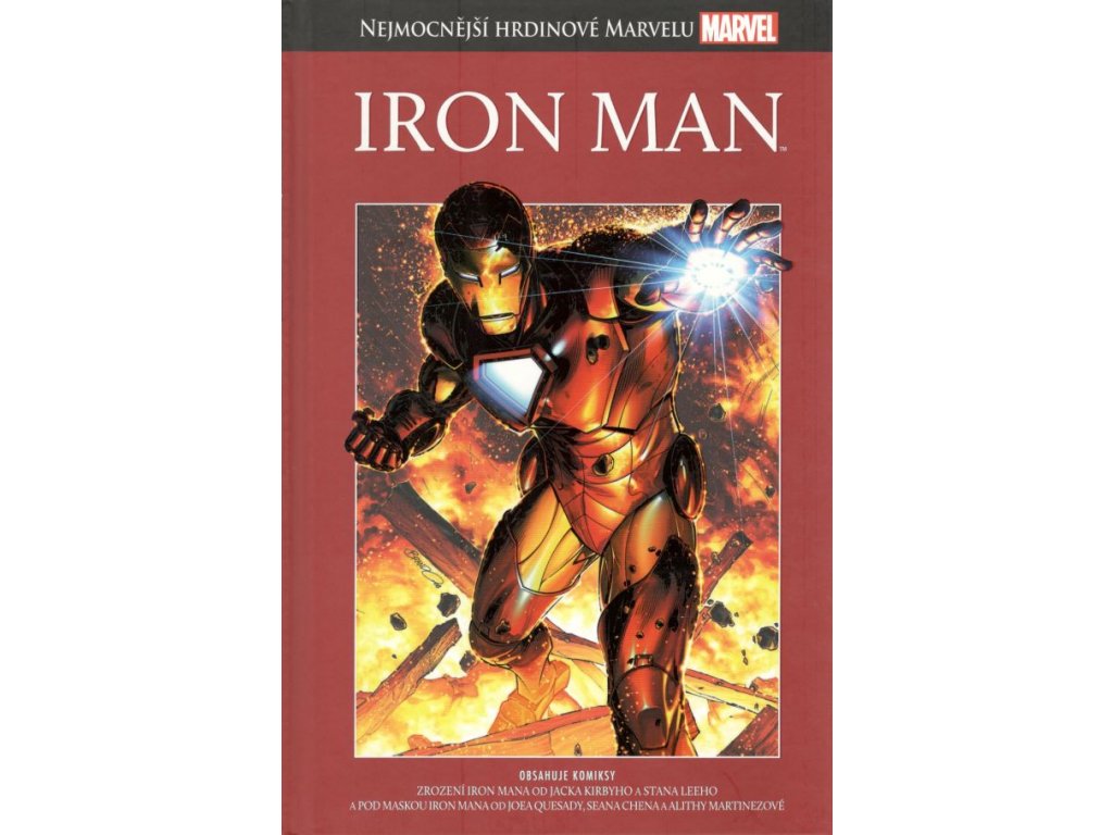NHM 5 - Iron Man