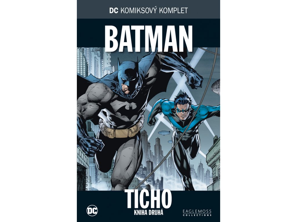 DC 02: Batman - Ticho 2