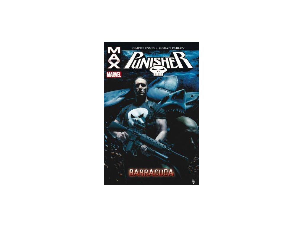 Punisher: Barracuda (A)