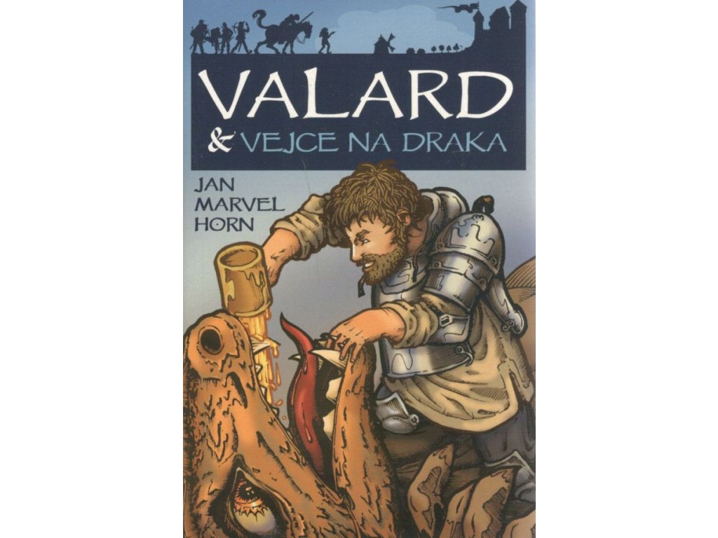 Valard a vejce na draka