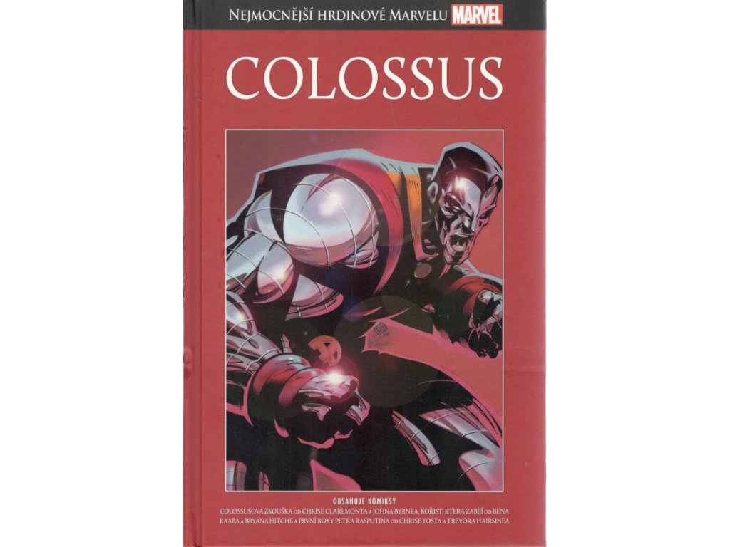 NHM 108 - Colossus