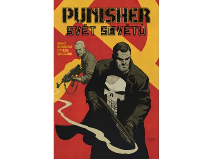 Punisher MAX: Svět Sovětů