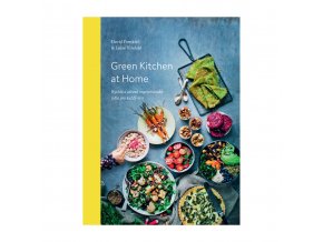 Green Kitchen at Home – Rychlá a zdravá vegetariánská jídla pro každý den