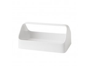Přenosný box HANDY–BOX rig–tig bílý