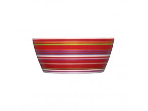 Origo bowl 0.25L red