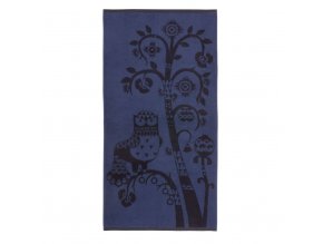 Ručník Taika iittala 70x140 cm modrý