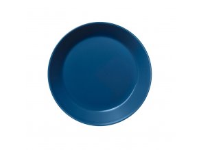 Teema plate 17cm vintage blue