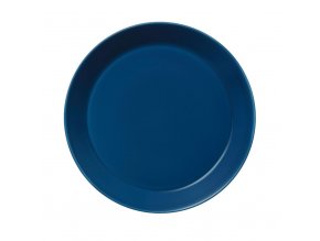 Talíř Teema iittala 26 cm tmavě modrý