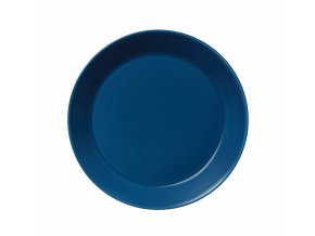 Teema plate 21cm vintage blue
