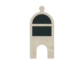 Dřevěný domeček pošta Ooh noo