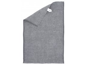 Utěrka / malý ručník MONO Lapuan Kankurit 48x70 cm šedý