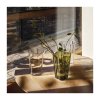 Váza Alvar Aalto iittala 25,1 cm světle hnědá linen