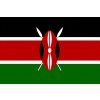 Vlajka Keňa o velikosti 90 x 150 cm