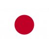 Vlajka Japonska o velikosti 90 x 150 cm