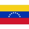 Vlajka Venezuely o velikosti 90 x 150 cm