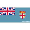 Vlajka Fidži o velikosti 90 x 150 cm