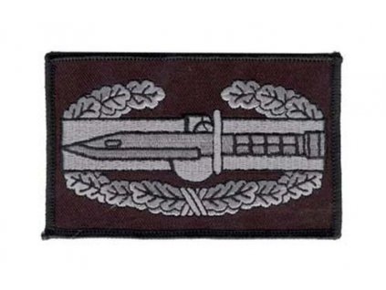 Nášivka E.C. Combat Action Badge (Class A)