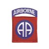 Nášivka MIL-TEC 82nd Airborne Division