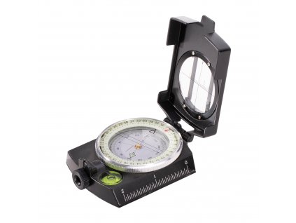 Buzola skládací kovový kompas Precision FoX® Outdoor