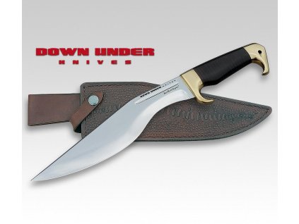 Nůž Red Rock Raptor (R3) Linder design Kukri 446026