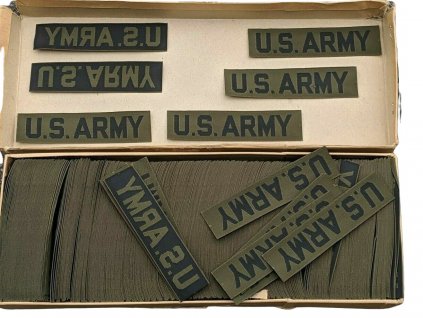 Nášivka US Army originál