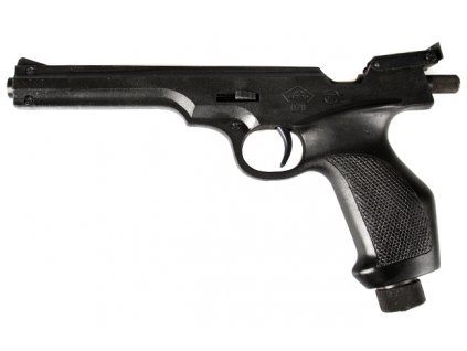 Terčová pistole LOV 21 4,5mm CO2 8g (na sifonové bombičky)