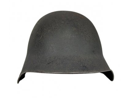 Helma ocelová M1918 Švýcarsko WWII originál