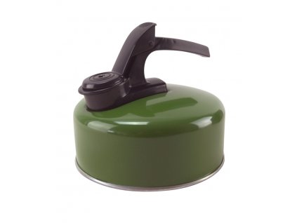 Konvice s píšťalkou čajník Olive Green 1,0 l Kombat® Tactical