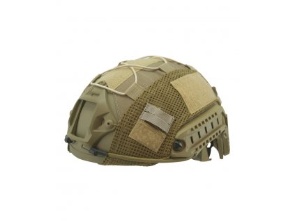 Potah na taktickou helmu Ops-Core FAST Coyote Kombat® Tactical