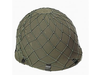 Síťka maskovací na helmu BW Bundeswehr originál