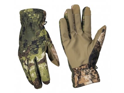 Rukavice Softshell Gloves Thinsulate 3M™ PhantomLeaf® CIV-TEC® WASP I Z3A High vegetation 12521367