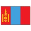 Vlajka 90x150cm Mongolsko