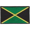 Nášivka vlajka Jamajka C-31