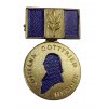 Medaile Společnost pro německo-sovětské přátelství Johann Gottfried von Herder NDR originál