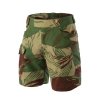 Kraťasy taktické bermudy UTS Urban Tactical Shorts 8.5"® Rhodesian Brushstroke Camo Helikon-Tex® SP-UTS-SP-1K-B04