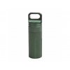Vodotěsné pouzdro kontejner zelený CMG® Waterproof Capsule 4″ Olive Green