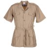 Tropická blůza francouzská košile Safari khaki MagForce®