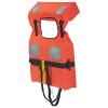 Záchranná hasičská plovací vesta oranžová BestoLux Gulf XT 150N Life Jacket Orange Holandsko