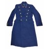 Kabát dvouřadý modrý Karabiniéři z Modeny Itálie originál použitý