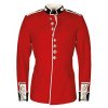 Kabát tunika Granátní pěší garda Foot guards Grenadier Guards Velká Británie originál