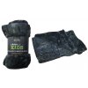Dětská deka maskovací přikrývka BTP Black MultiCam Fleece mikrovlákno 150x100 cm Kombat® Tactical