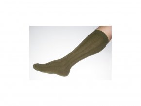 Ponožky zimní AČR pletené-  základní