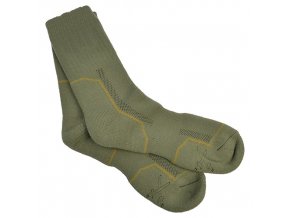 Ponožky zimní AČR pletené - Zimní Termo do  bot ECWCS